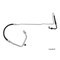 Uro Parts Jaguar Ac Hose, Mna7362Ae MNA7362AE - alternate 2